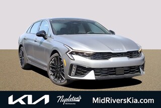 2026 Kia K5 GT Sedan