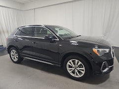 2022 Audi Q3 45 S line Premium SUV
