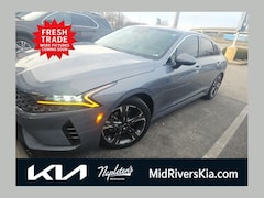 2021 Kia K5 EX Sedan