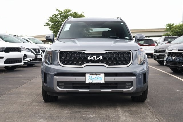 2023 Kia Telluride SX X-Line photo 3