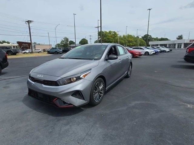 2024 Kia Forte Sedan 