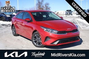 2024 Kia Forte LXS Sedan