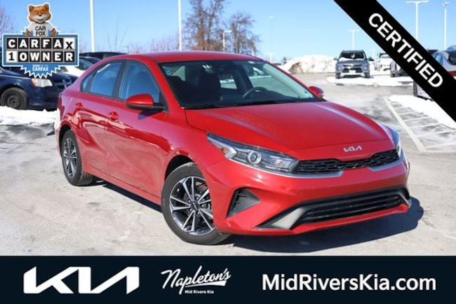 2024 Kia Forte LXS Sedan