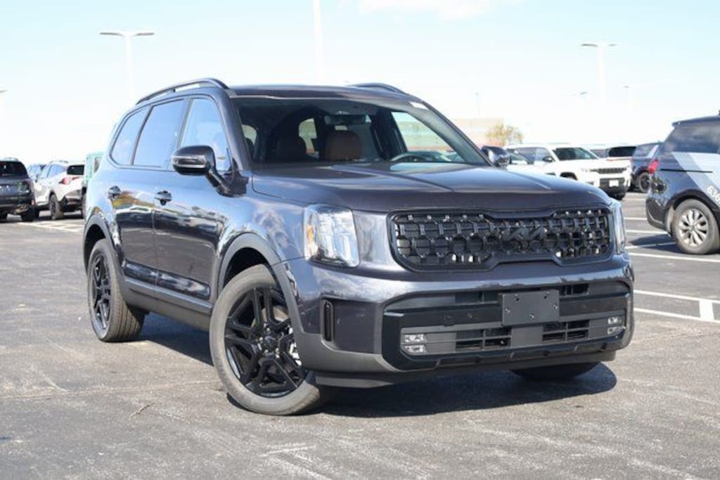 New 2025 Kia Telluride SX-Prestige X-Line SUV