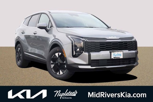 2026 Kia Sportage Hybrid LX SUV in St. Peters, MO