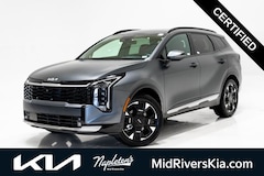 2026 Kia Sportage Hybrid SX-Prestige SUV