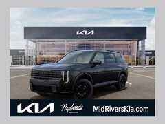2027 Kia Telluride Hybrid X-Line SX SUV