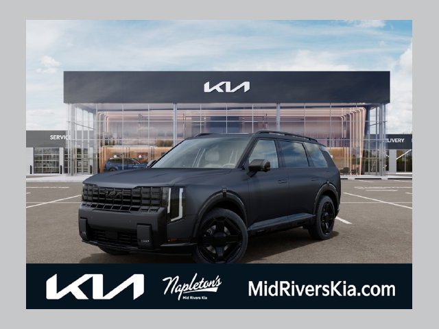 2027 Kia Telluride