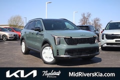 2026 Kia Sorento Hybrid X-Line SX Prestige SUV