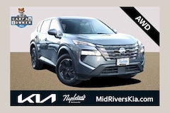 2024 Nissan Rogue SV SUV