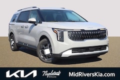 2026 Kia Carnival Hybrid EX Van Passenger Van