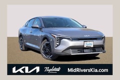 2025 Kia K4 EX Sedan