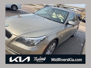 2009 BMW 528i xDrive Sedan