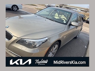 2009 BMW 528i xDrive Sedan