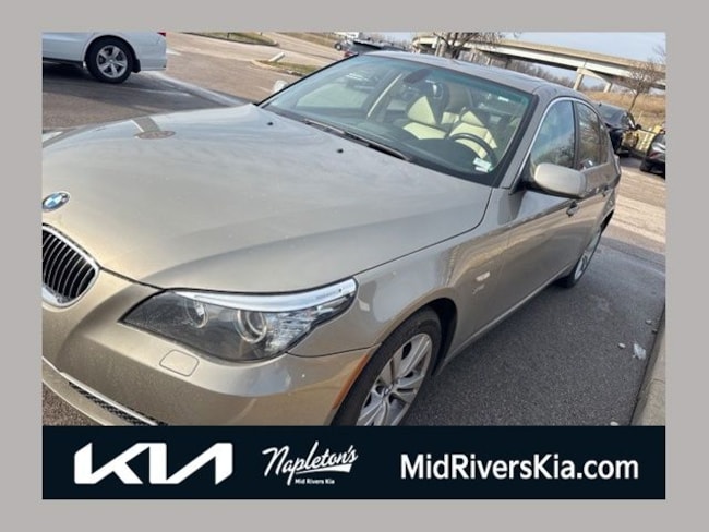 2009 BMW 528i xDrive Sedan