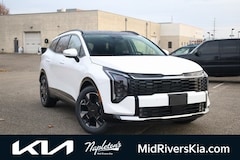 2026 Kia Sportage SX-Prestige SUV