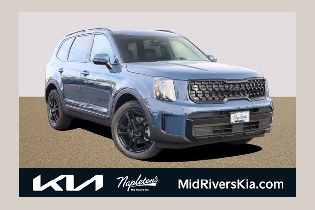 2025 Kia Telluride EX X-Line's photo