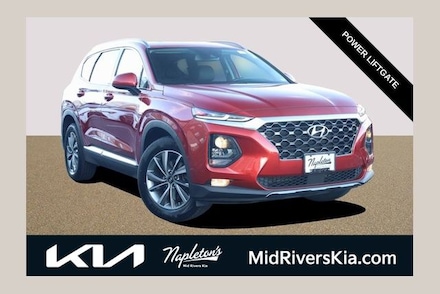2020 Hyundai Santa Fe SEL 2.4 SUV
