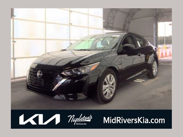 2024 Nissan Sentra