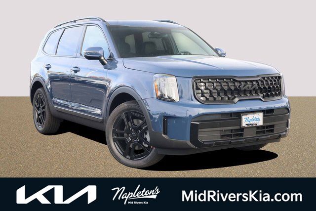 2025 Kia Telluride EX X-Line's photo