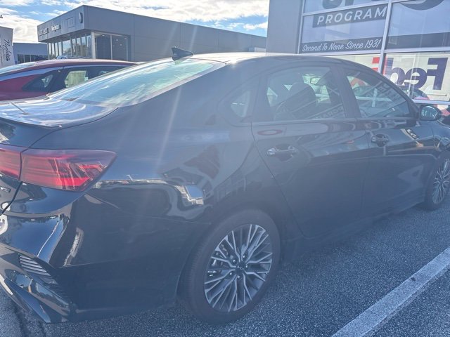 Used 2024 Kia Forte GT-Line Sedan