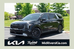 2026 Kia Carnival LXS Van Passenger Van