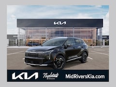 2027 Kia Sportage Hybrid S SUV