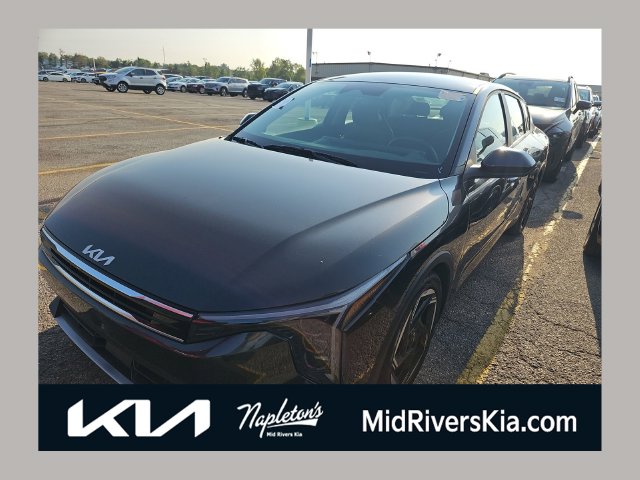  Kia K4