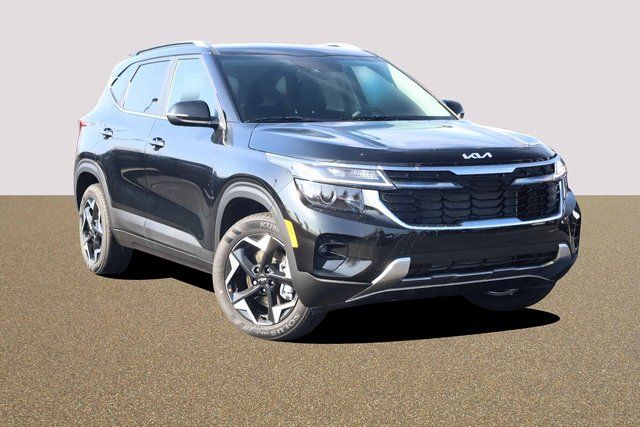 2026 Kia Seltos EX's photo