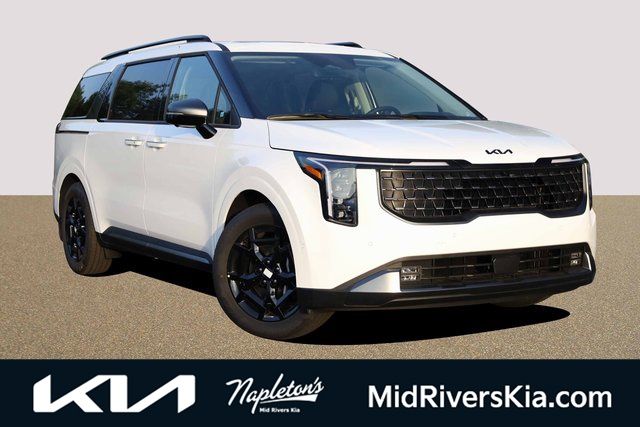 2026 Kia Carnival SX Prestige's photo