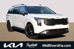 2026 Kia Carnival SX Prestige Van Passenger Van