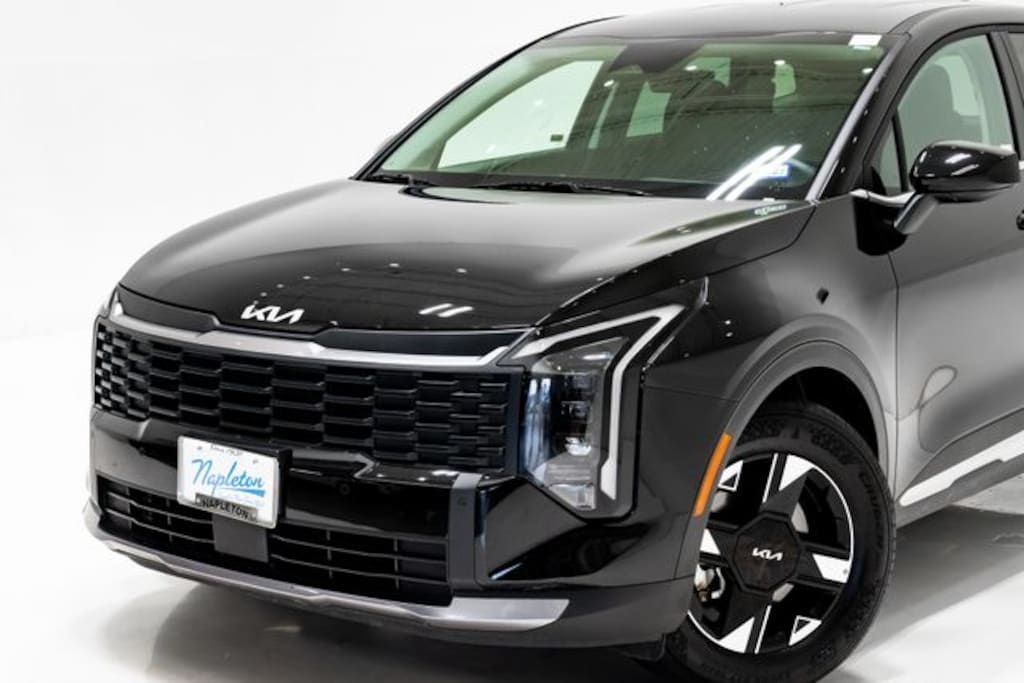 Certified 2026 Kia Sportage LX SUV