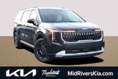 2026 Kia Carnival Hybrid EX Van Passenger Van