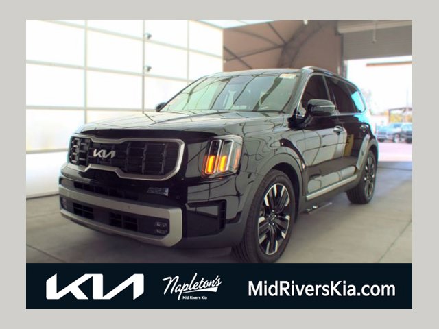 Used 2024 Kia Telluride SX SUV