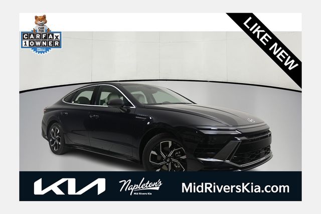 2024 Hyundai Sonata SEL's photo