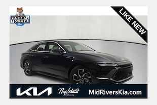 2024 Hyundai Sonata SEL Sedan