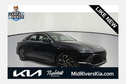 2024 Hyundai Sonata SEL Sedan