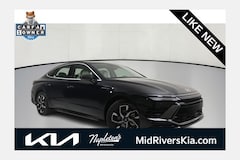 2024 Hyundai Sonata SEL Sedan