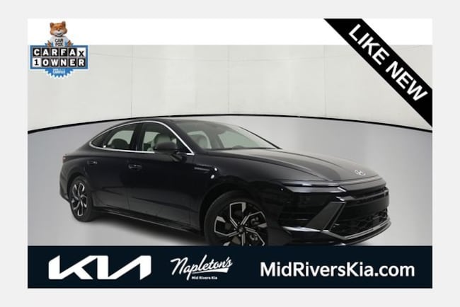 2024 Hyundai Sonata SEL Sedan