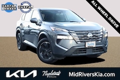 2024 Nissan Rogue SV SUV