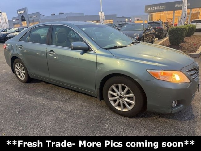 2011 Toyota Camry Sedan