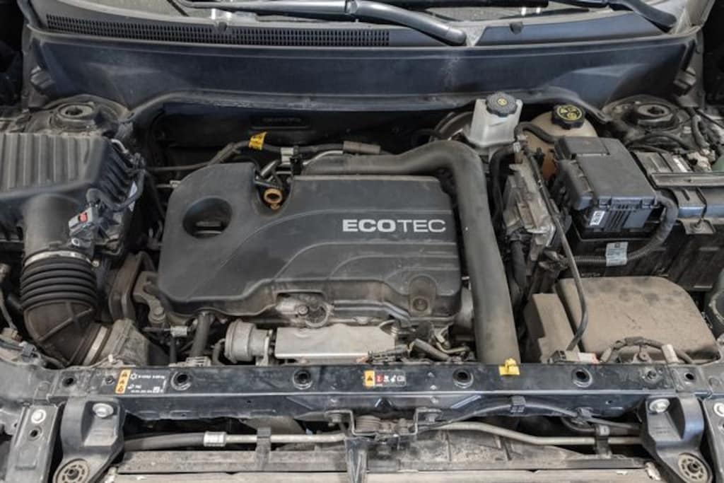 Used 2020 Chevrolet Equinox LT w/2FL SUV