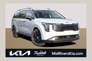 2026 Kia Carnival SX Van Passenger Van