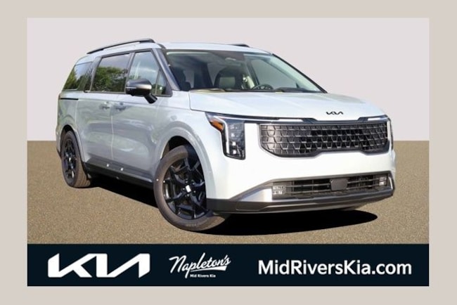 2026 Kia Carnival SX Prestige Van Passenger Van in St. Peters, MO