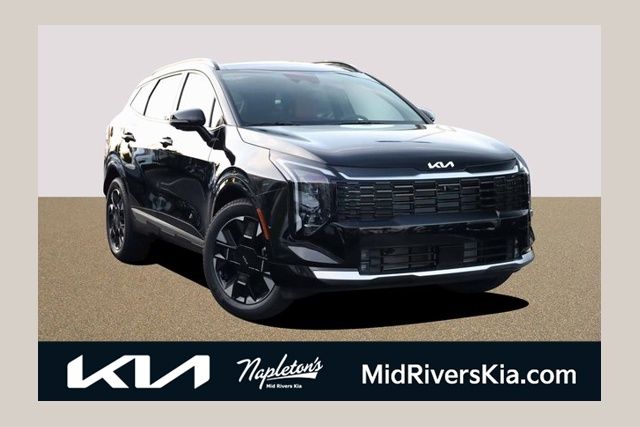 2026 Kia Sportage SX Prestige's photo