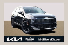 2026 Kia Sportage SX-Prestige SUV