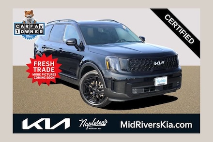 2024 Kia Telluride SX-Prestige X-Line SUV