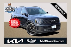 2024 Kia Telluride SX-Prestige X-Line SUV