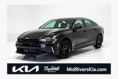 2025 Kia K5 LXS Sedan