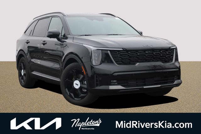 2026 Kia Sorento SX Prestige Hybrid's photo